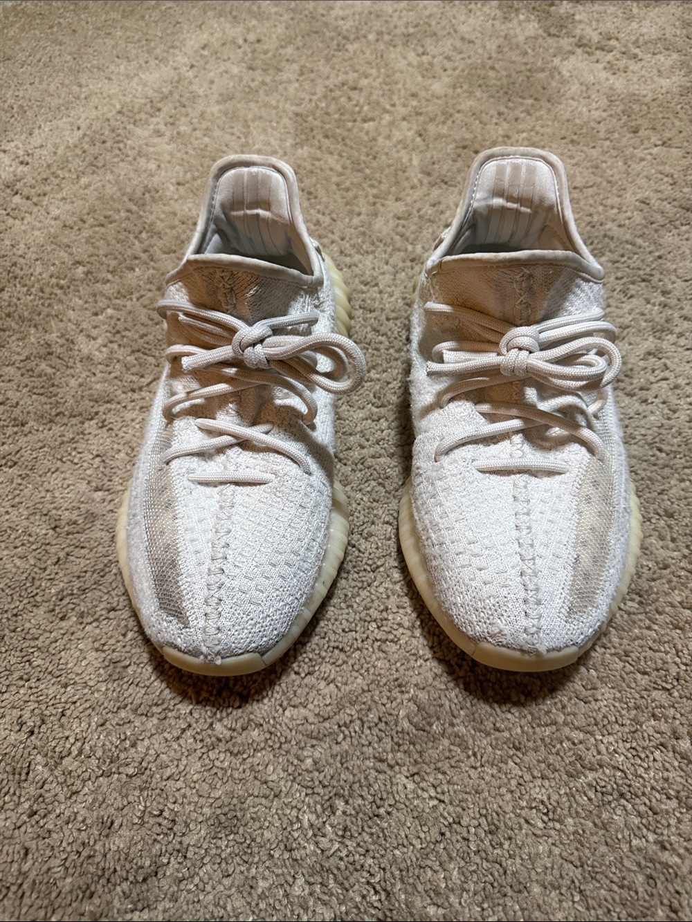 Adidas Yeezy Boost 350 V2 Bone White